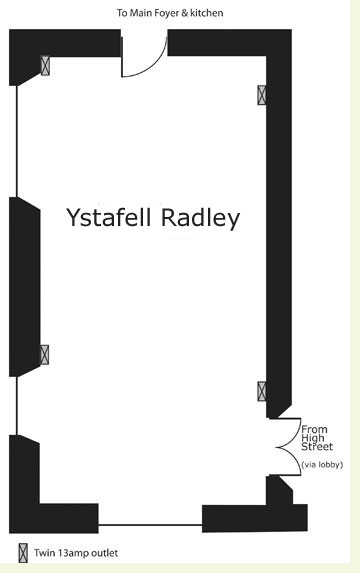 Ystafell Radley